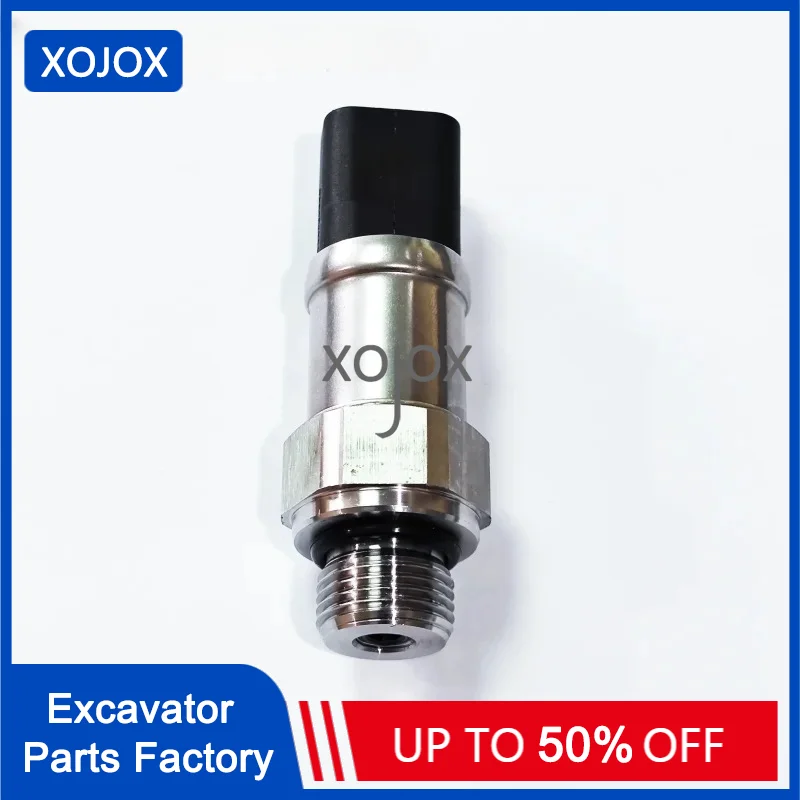 XOJOX E320D E323D Hydraulic Pump Sensor 3669312 366-9312 E329D E330D Pressure Switch