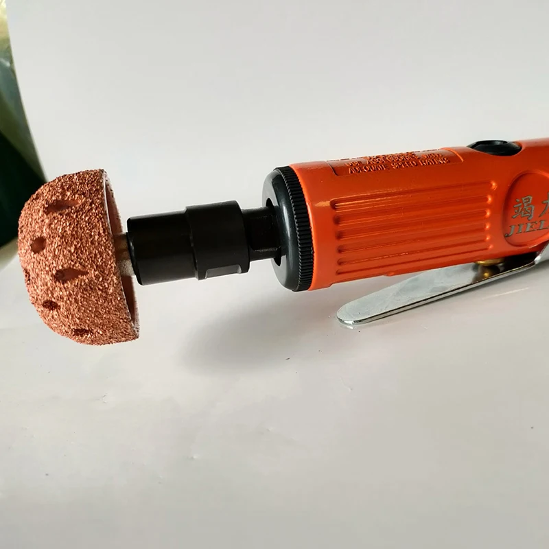 42 มม.ยางซ่อม Patch ชุดเครื่องมือยาง Patch Roller ยางล้อซ่อมหัว Buffing ล้อสําหรับ Air ยางบัฟเฟอร์