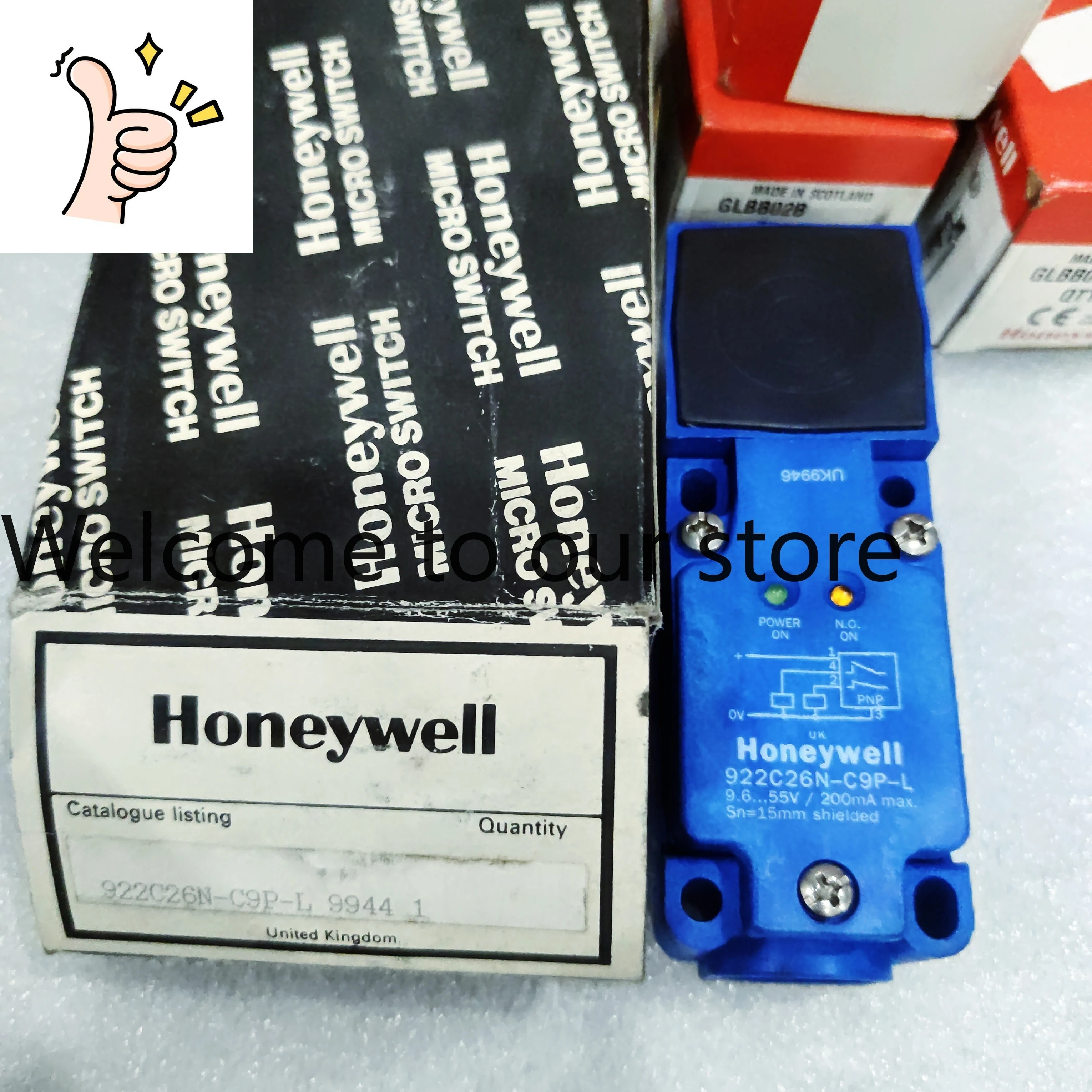 Honeywell 922C26N-C…