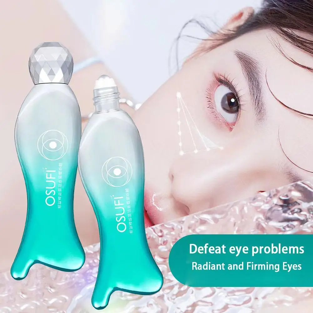 

Snake Peptide Eye Cream 30g Anti-Aging Eye Serum Gel For Removing Dark Circles Eye Bags Fine Lines Wrinkes Firming Skin