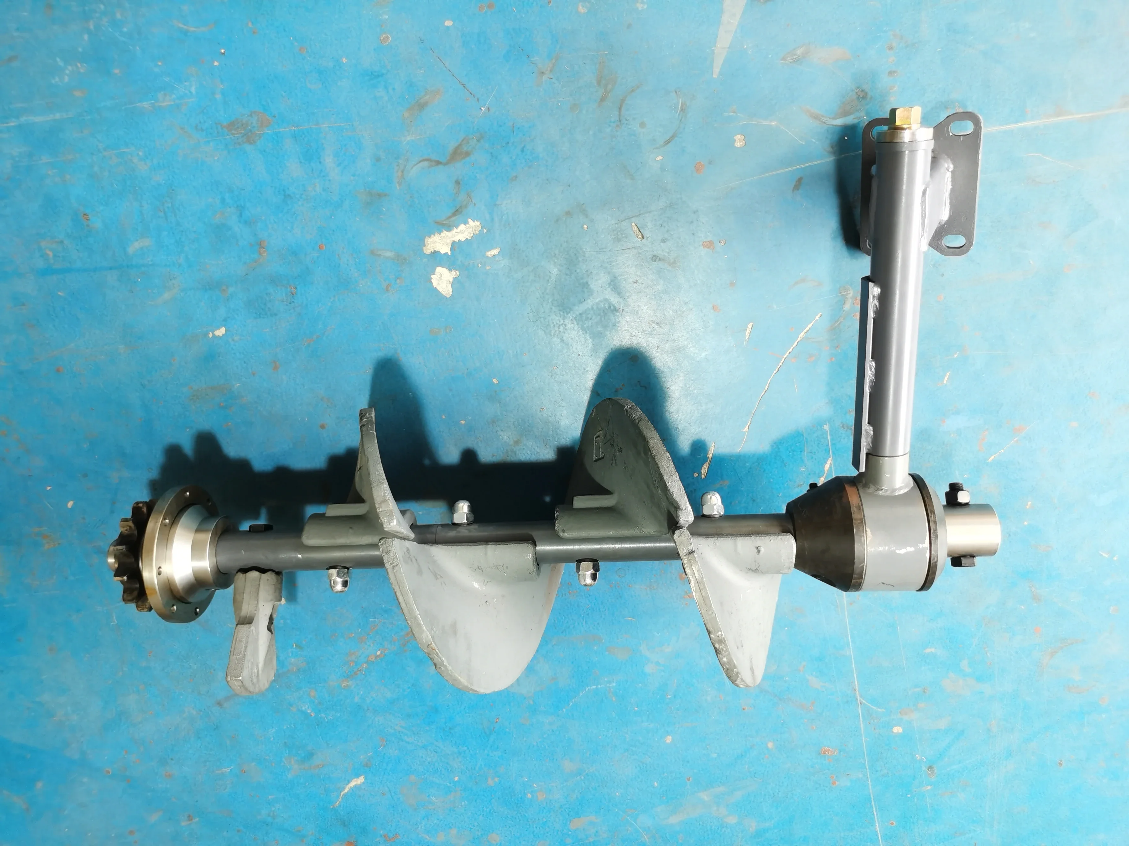 High quality s1800-2 Spiral distributor service package 2198422 for vogel paver auger system
