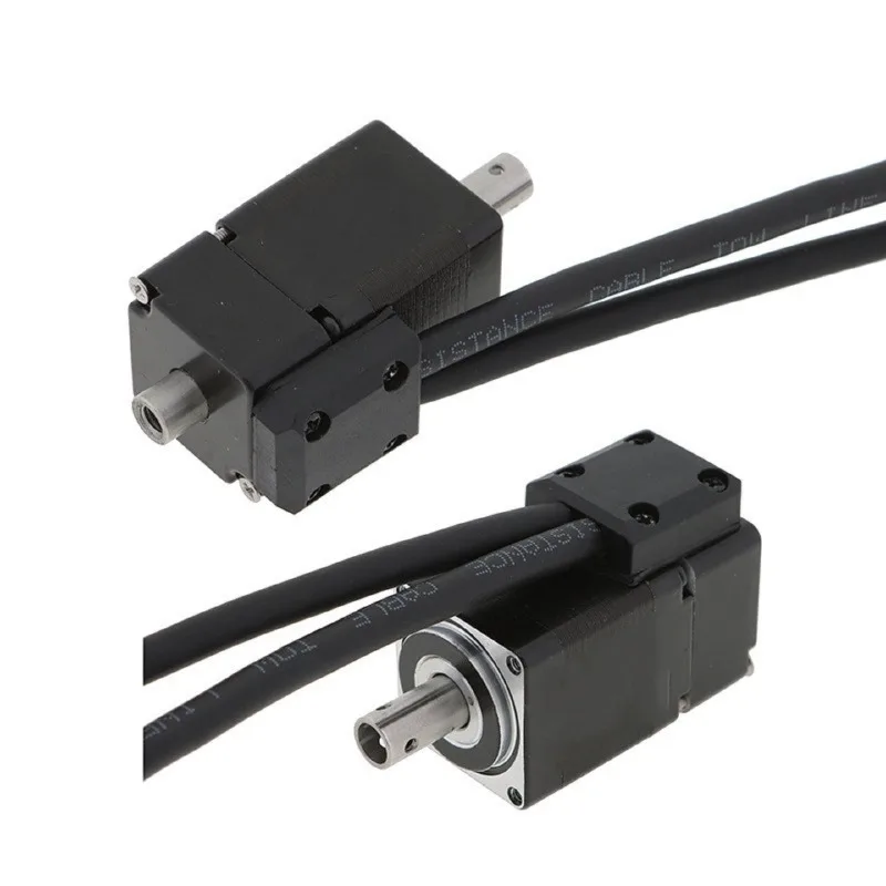 28 Closed-loop Servo Hollow Shaft Stepper Motor 28 Hollow Through Hole Stepper Motor with Encoder