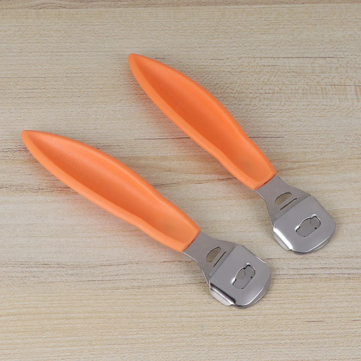 3Pcs Foot Cuticle Shaver Callus Rasp Set Gentle Heel Exfoliator for Smooth Feet Home Salon Care