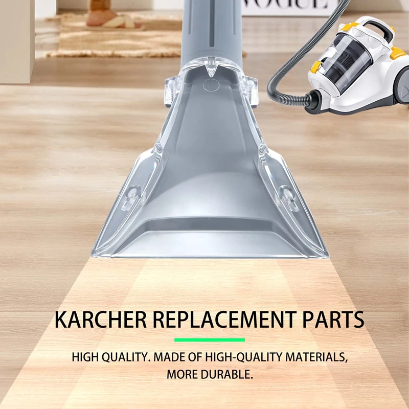 1Pcs Nozzle Replacement Accessories for Puzzi 10/1 10/2 8/1 Series Vacuum Cleaner,Home Cleaning Accessories-A99X