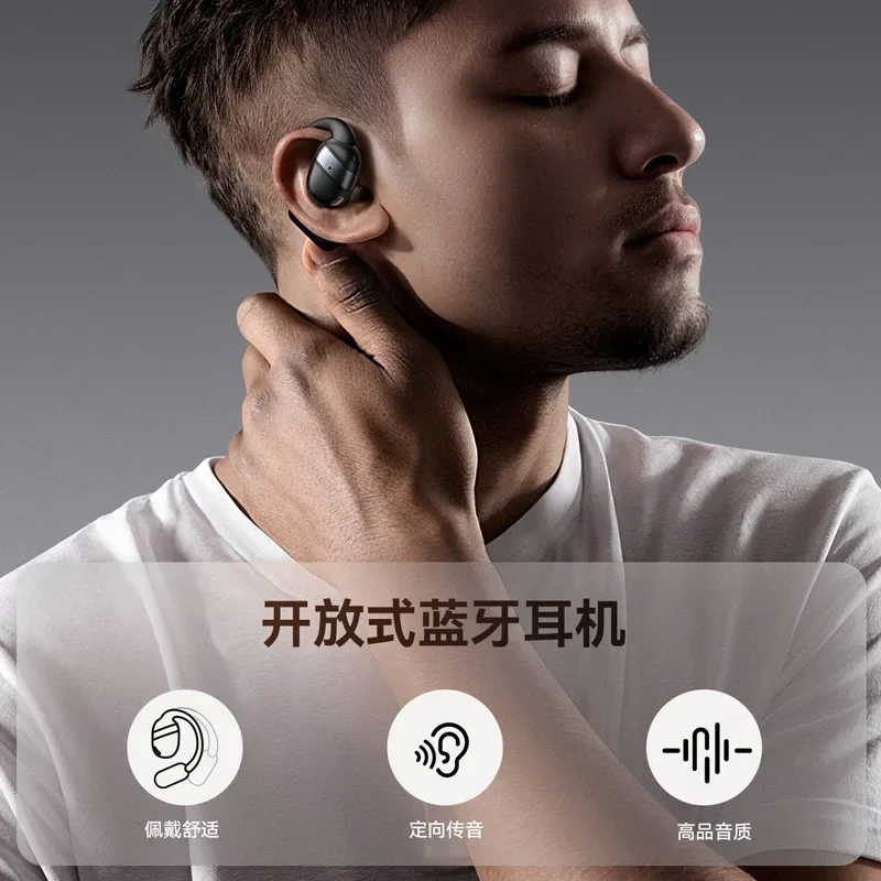 auricolari Bluetooth wireless personalizzabili Batteria a lunga durata Audio video portatile