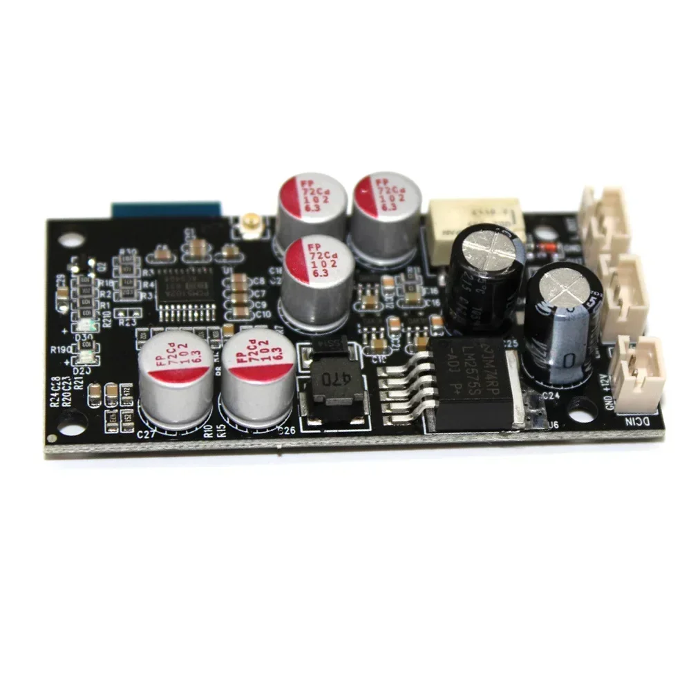 ЦАП-декодер LUSYA Bluetooth 5,0 4,2 CSR8645 QCC3034 с антенной и аудиоприемником PCM5101A 16 бит 48 кГц для усилителя Hi-Fi предусилителя