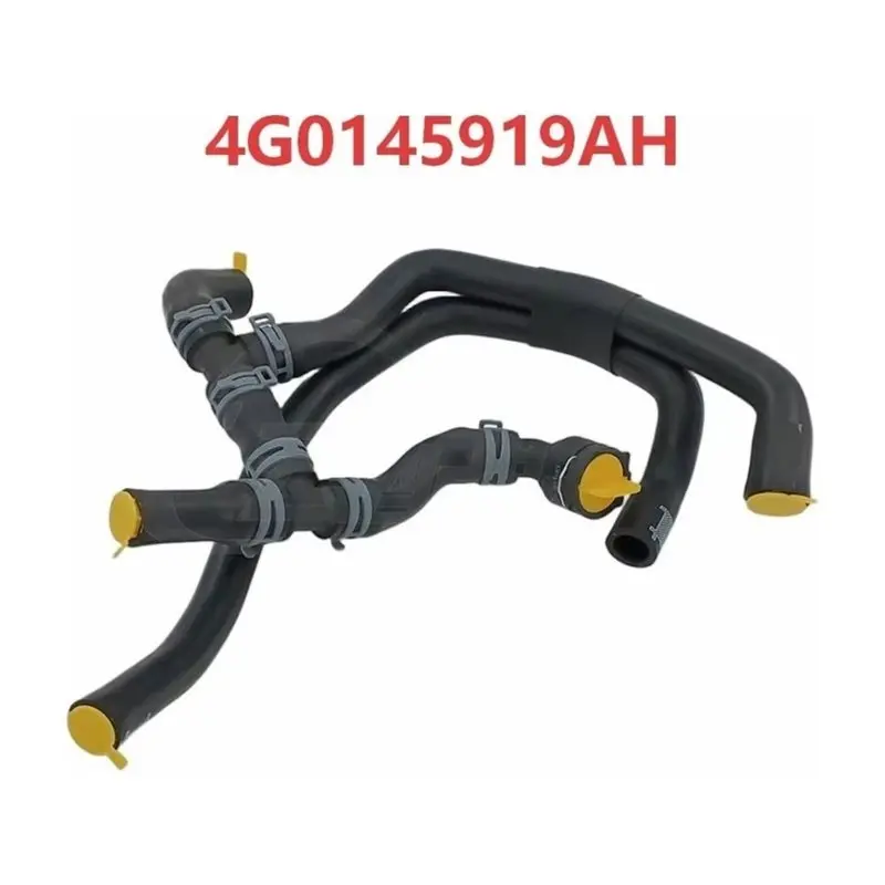 For VW For A6 A7 2017- 2023 Compatible 4G0145919AH Coolant Hose For Phideon