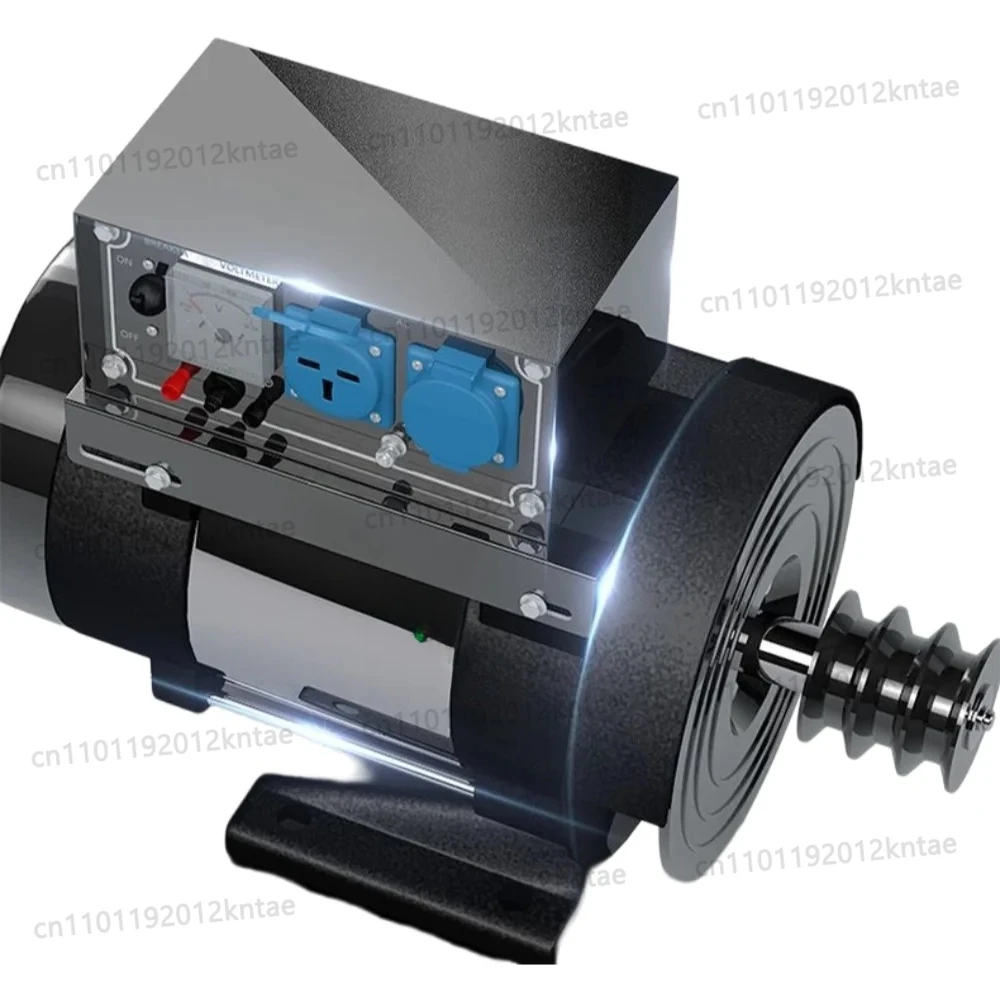 20KW Permanent Magnet Generator 220V 230V 12V DC 3000 RPM Electric Generator Alternator Quiet Generator
