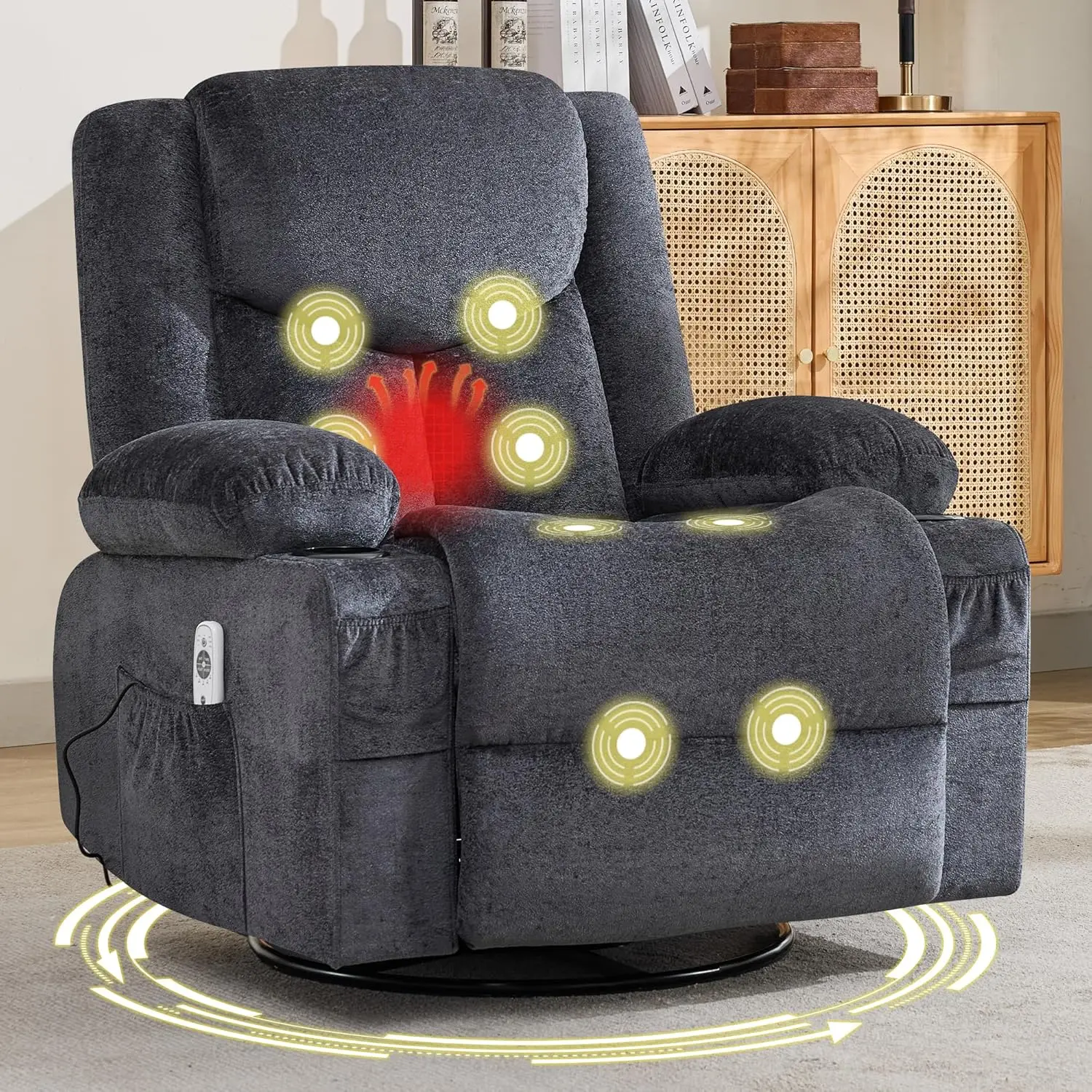 #9 Trending Recliner Chairs Right Now