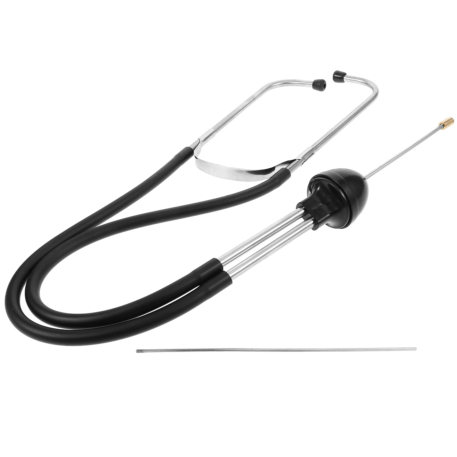 Underground Pipe Leak Water Test Rod Fast and Accurate Leak Finding Tool for Home and Industrial Use Water Test Tool