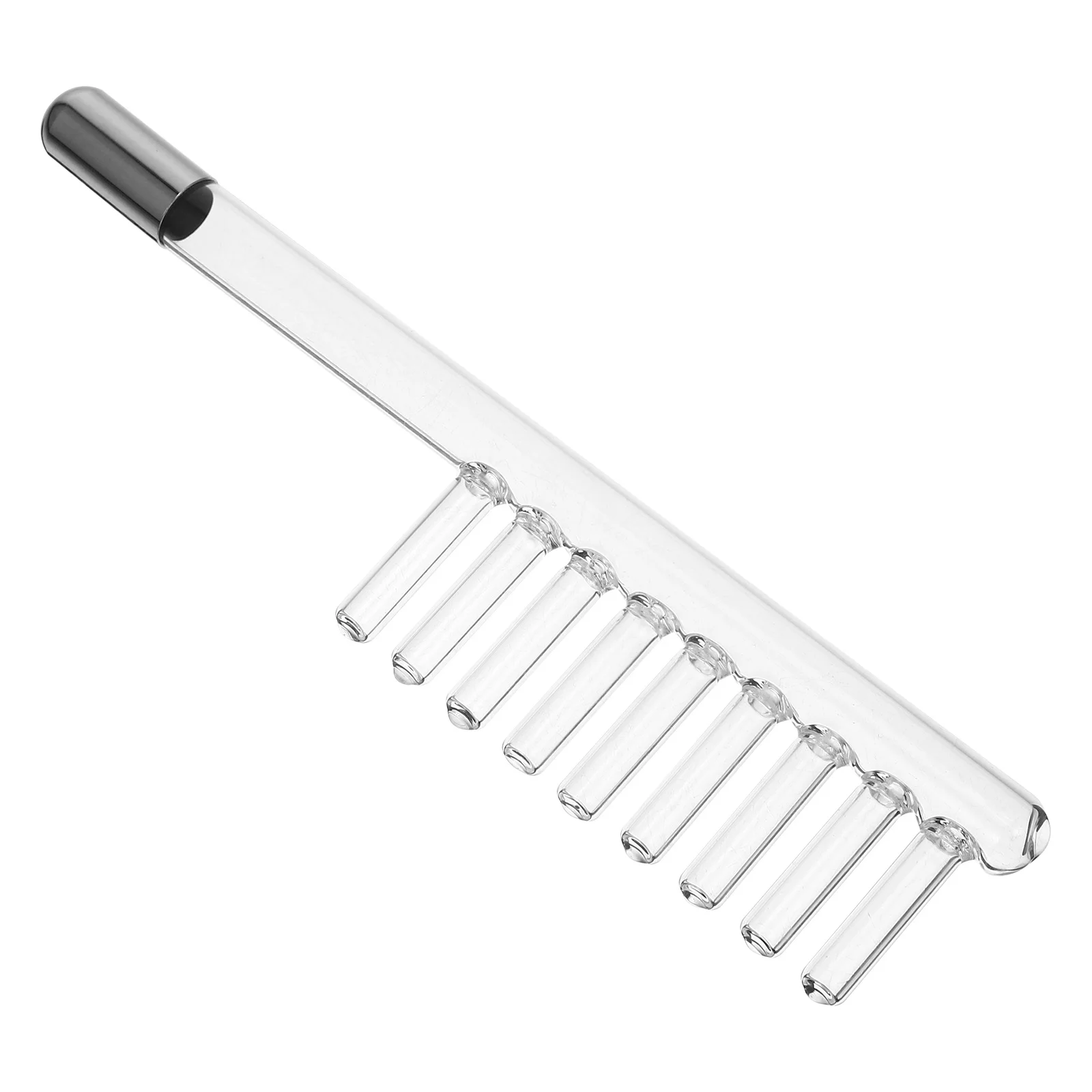 

Portable Electrictherapy Instrument Comb Replacement Durable Reliable Simple Color Design Travel Friendly Hair Comb