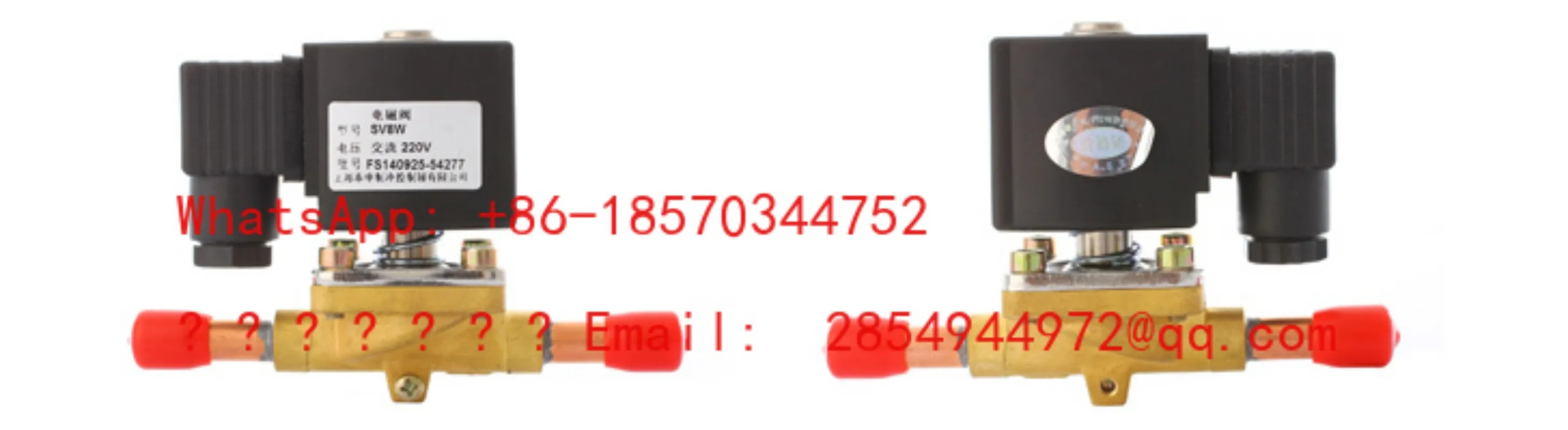 L  2026  Solenoid Valve SV10AW/13AW/16W Welding Screw 12/16/19 220V Refrigeration Air Conditioning Cold Storage