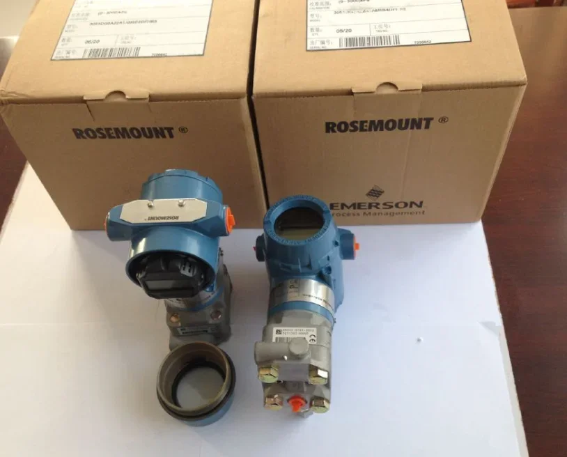 Rosemounte 3051TG3A2B22AS5B4Q4 Pressure Differential Pressure Transmitter 3051TG GP CG CD DP DG Low Price