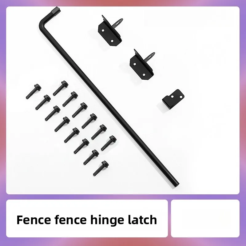 

Американские петли для садовых ворот из ПВХ, петли для заборов из ПВХ, петли для дверей-ворот