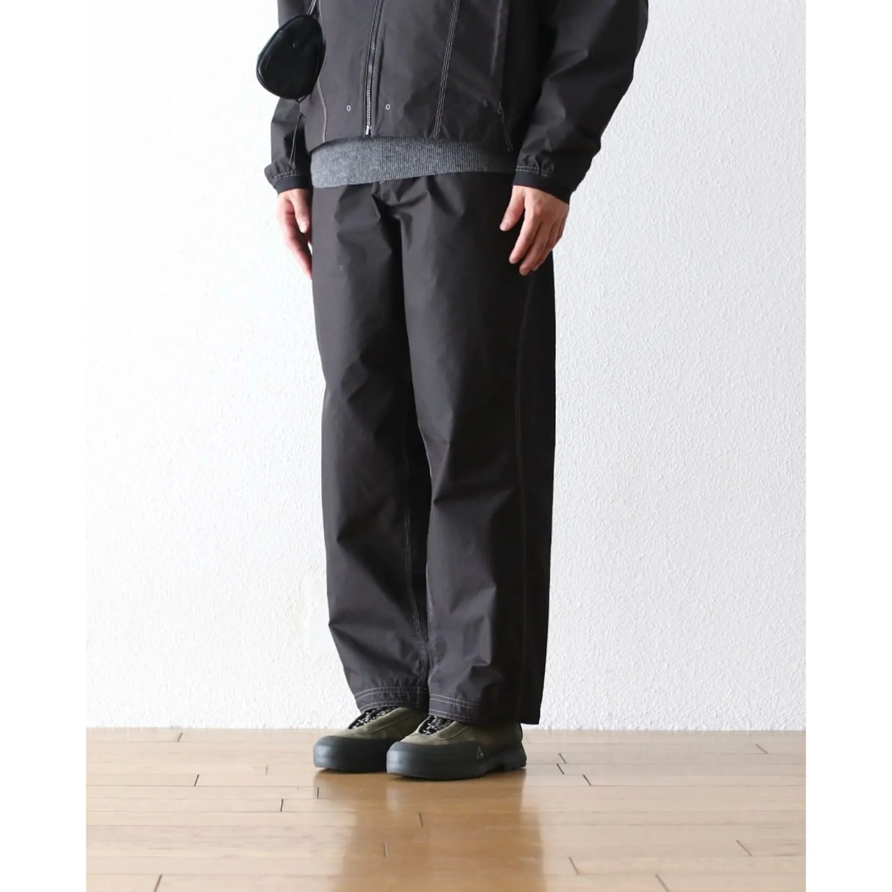

Japanese [Zero] Urban Outdoor & Mountain-Inspired Techwear "Paratrooper-Cut" Casual Trousers