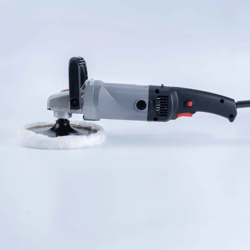 1200W high quality automotive metal wood polishing electric polishing machine 180mm professional convenient waxing electric