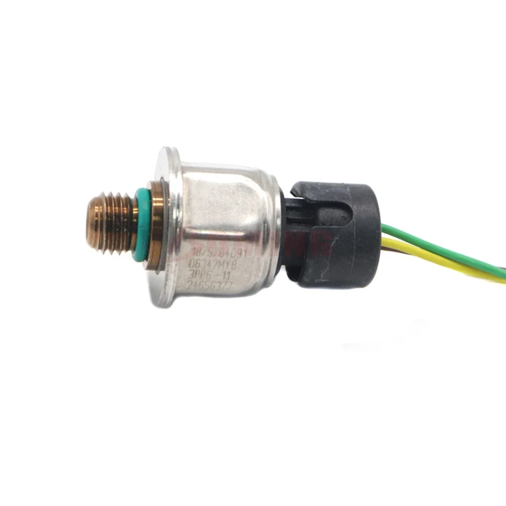 Car Oil Fuel Pressure Sensor Transducer 1875784C93 Fits For International Navistar MAXXFORCE DT 9 10 1875784C92 3PP6-21