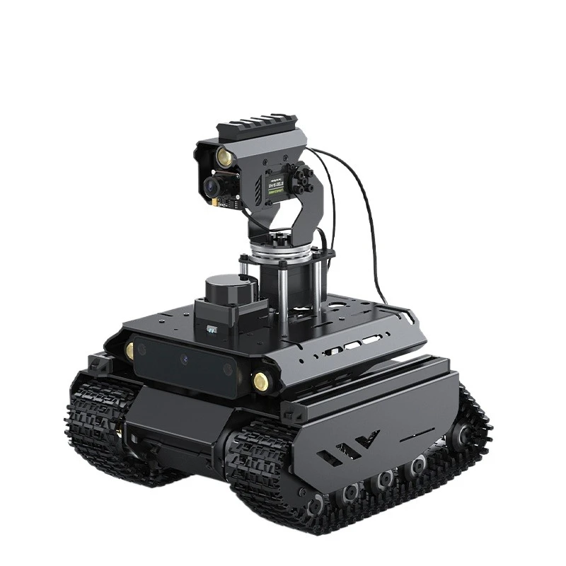 Ugv Beast ROS2 Off-… - image