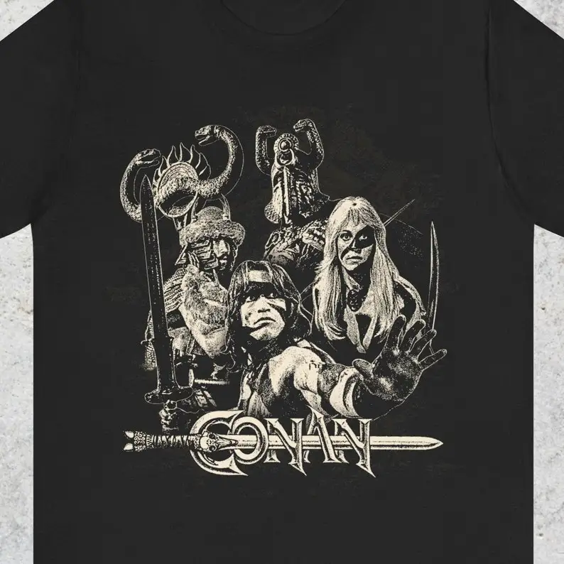 Conan the Barbarian Shirt