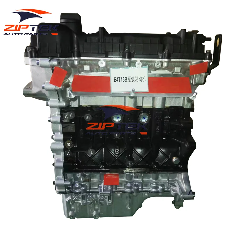 1.5L Del Motor SQRE4T15B Biston E4T15B Engine For Chery Tiggo 5 Tiggo 7 ARRIZO 5 7 GX
