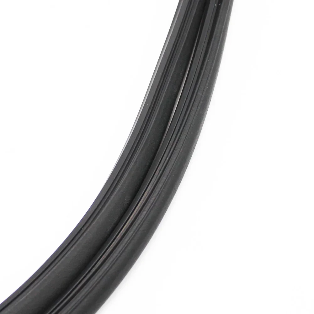 Car Styling Sunroof Sliding Roof Glass Seal Moulding Weather Strip 54137157374 for BMW 1 3 Series E81 E82 E87 E90 E91 E92