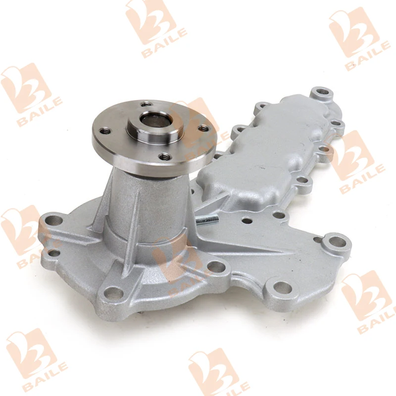 15521-73030 Water Pump 18 Holes For Kubota V1502 D1402 D1102 D1703 V1702 V1902 V2203 V2403-7  15521-73035