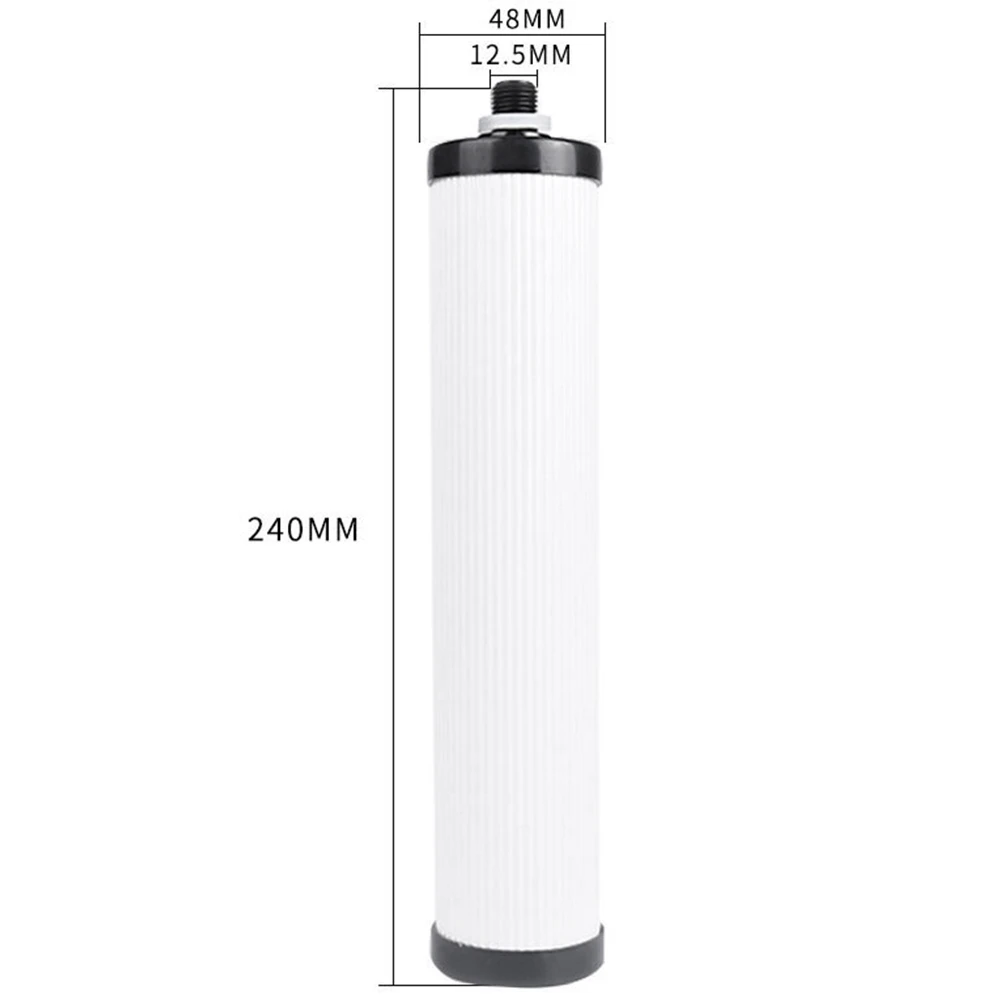 Домашние фильтры для очистки воды, 9 дюймов, T33, задние фильтры с активированным углем, аксессуары для очистки воды