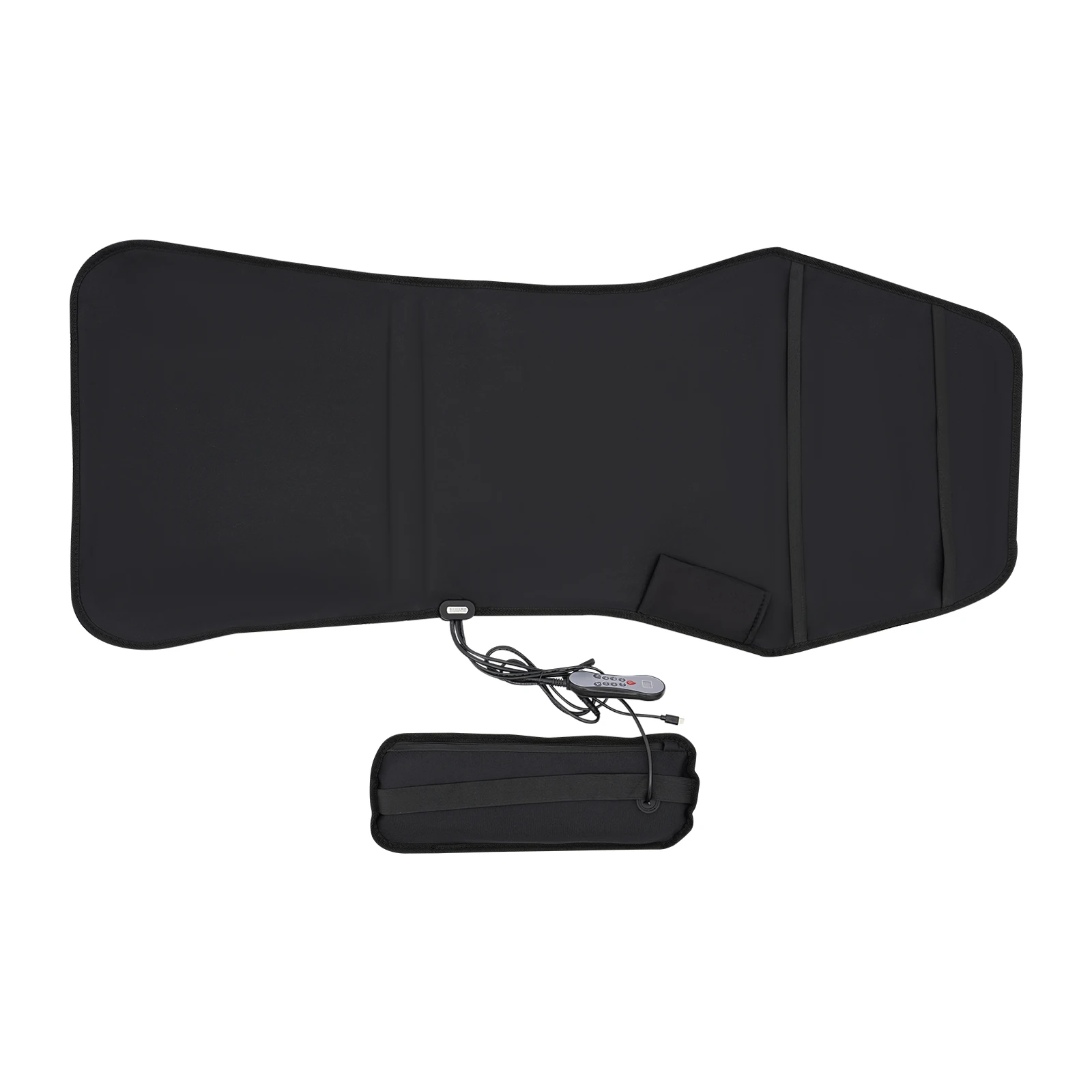 Multi-functional Back Massage Cushion Heat Massage Chair Pad, Gifts for Parents Wife Husband, 9 Gears Massage Mode