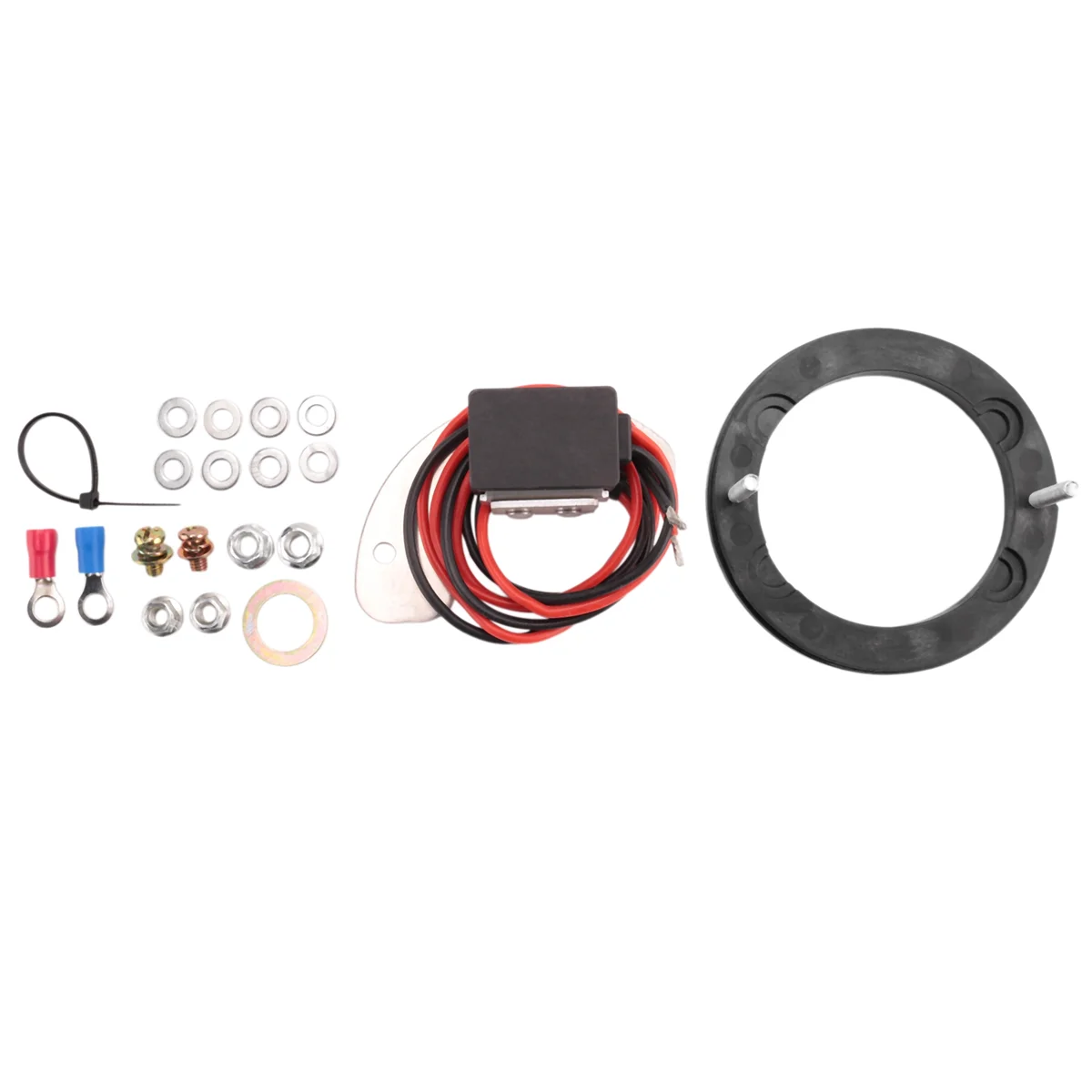 1181 Ignition Conversion Kit Fits for 8 Cylinder 1957-1974 Ignition Conversion Replace Ignition