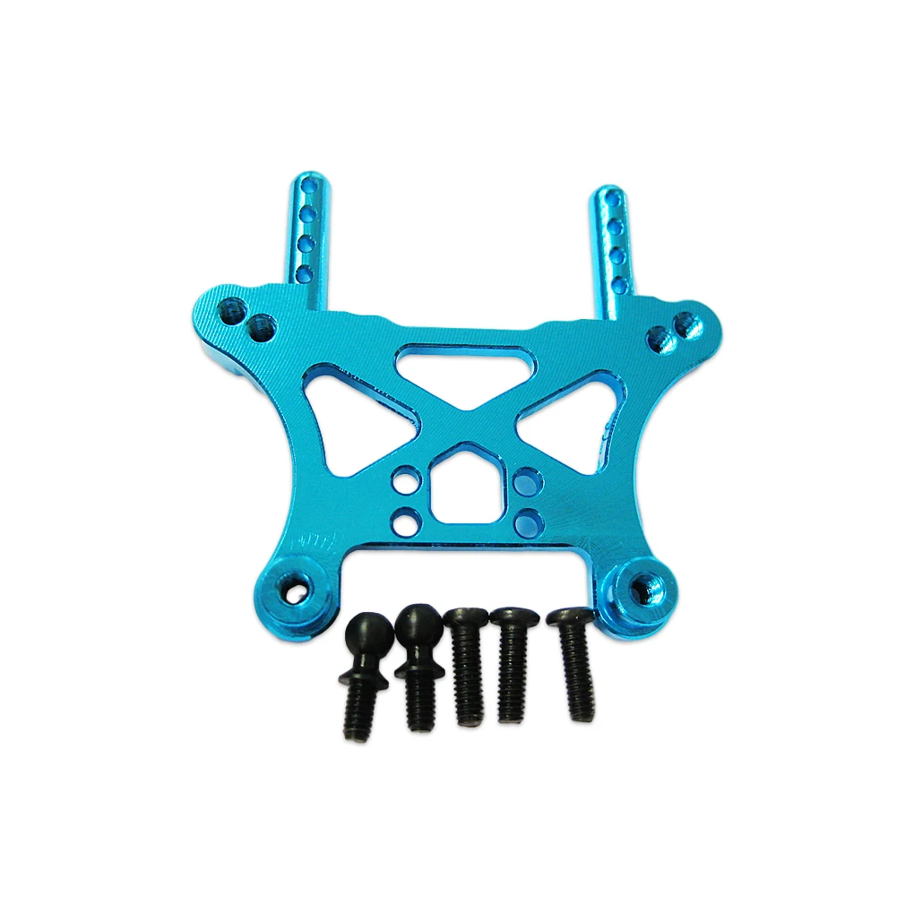 Aluminum Alloy Front Rear Shock Tower For 1/18 Hobbico Dromida Improve RC Car S Performance
