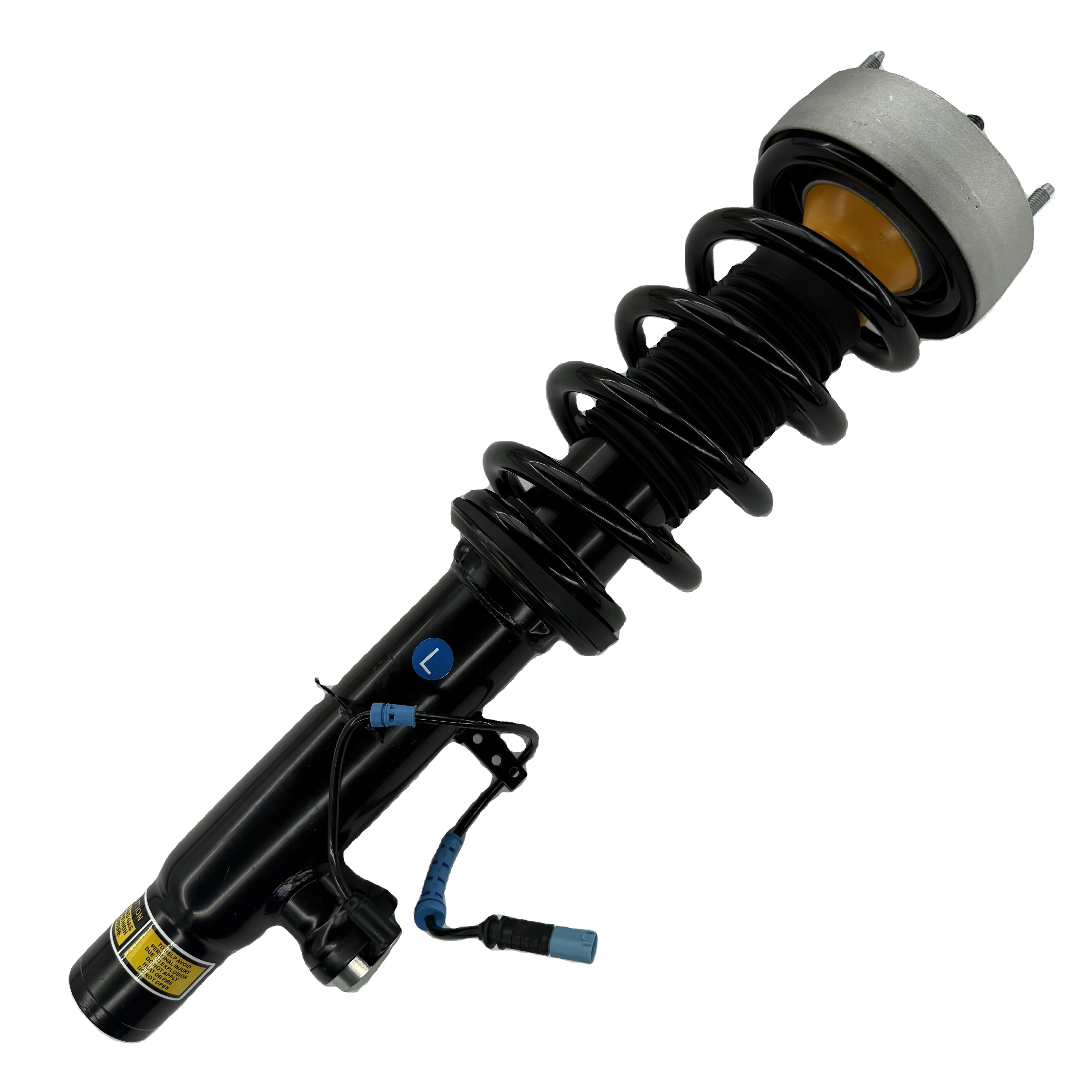 

Tom AutoFactory Direct New Front Shock Absorber Assembly Air Suspension for X5 F15 F16 with ADS OEM NO 37106875084 371168631