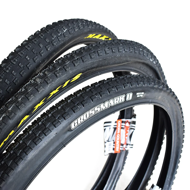 MAXXIS CROSSMARK Ⅱ Mountain Bike Tires Top Speed Control XC Bicycle Steel Wire Tyre For E-Bike MTB High Speed Control Bike Tire