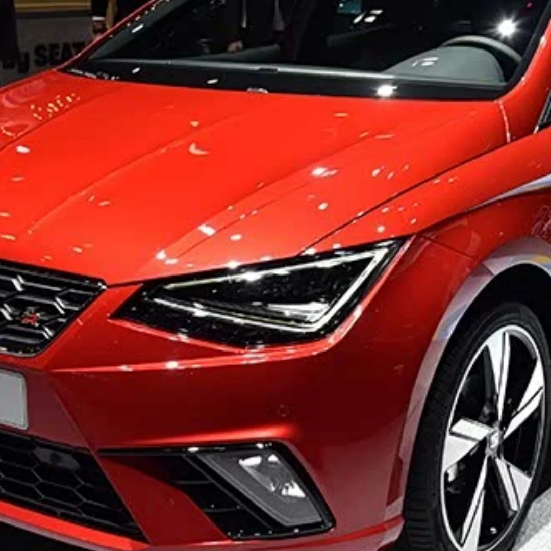 NEW LED Headlight DRL Fiber Light Guide Tube Acrylic tube For VW SEAT Ibiza 2018 2019 2020 detail image 5