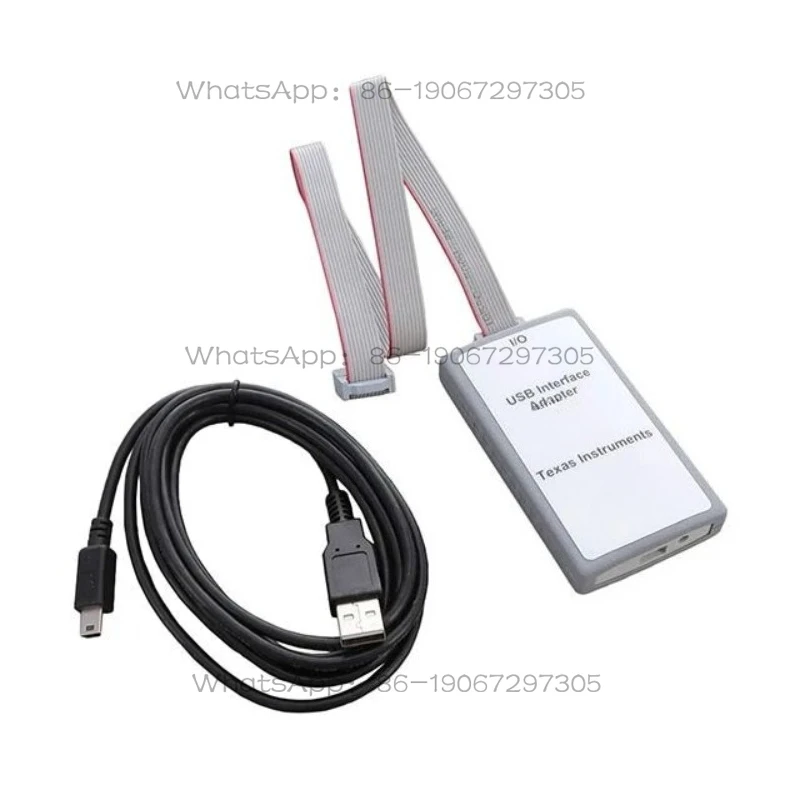 Suitable for USB-TO-GPIO 2006 TI Programmer USB Interface Adapter HPA172