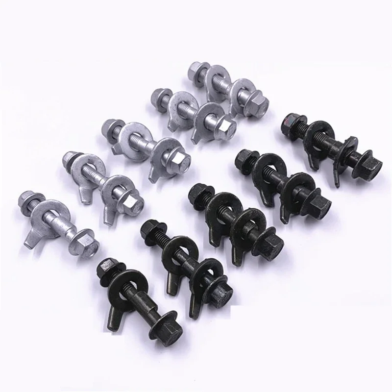 

3 шт., болт с выравниванием четырех колес, эксцентриковый винт 10,9, зеленый мм, детали для ремонта автомобилей, автомобильные инструменты