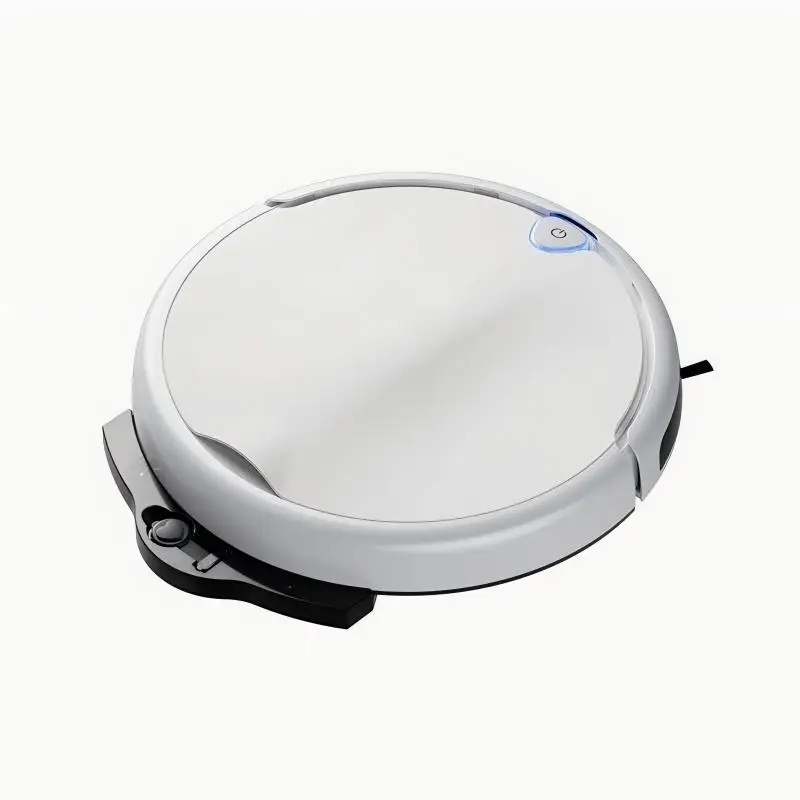 Новейший дизайн, автоматический бытовой робот-пылесос, умная швабра для уборки пола с источником питания USB, подметальные машины