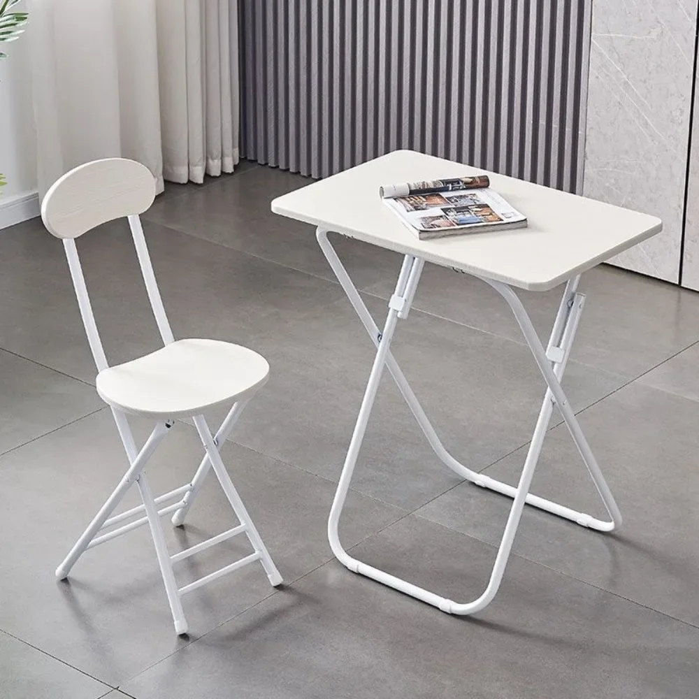 Table and Chair Set Rental House Table Folding Set Folding Stool Folding Table Higher, Cheap, Ultra Light furniture