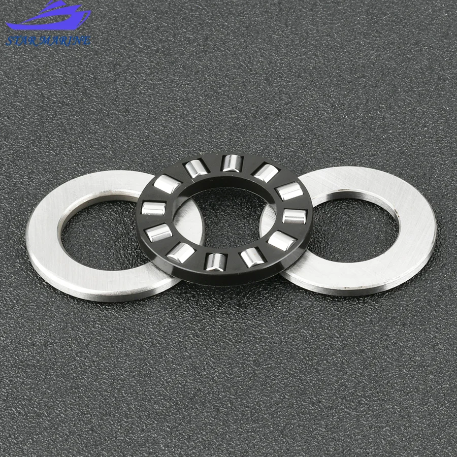 

Outboard Bearing Kit 09263-20024 For Suzuki Outboard Engine DT9.9 DT15 9.9HP 15HP RC 20X35X4.5 BR