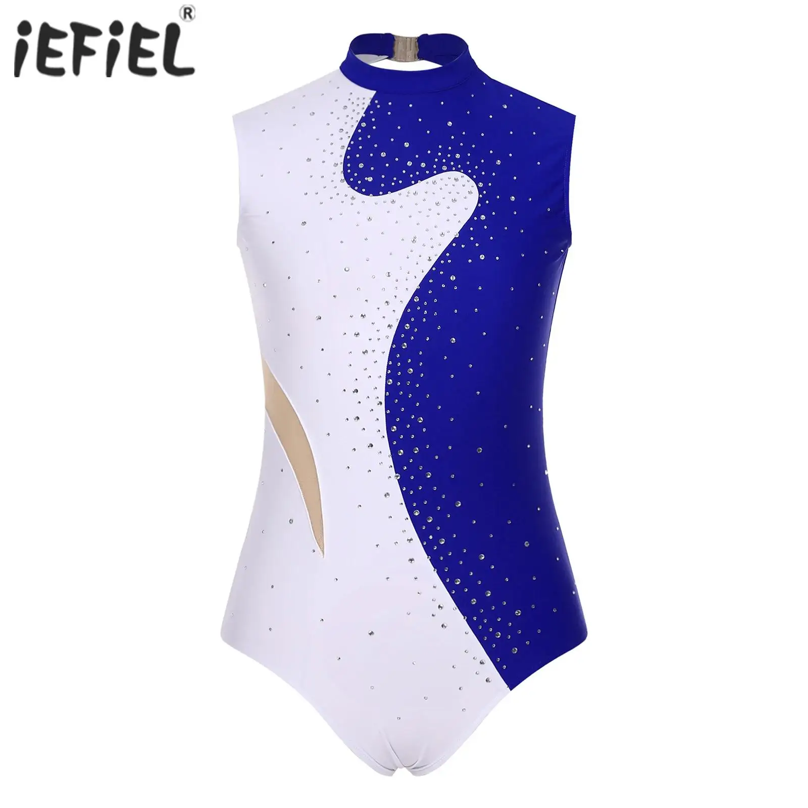 mulheres-bloco-de-cores-ginastica-danca-collant-strass-keyhole-volta-sem-mangas-bodysuit-para-patinacao-artistica-danca-ritmica