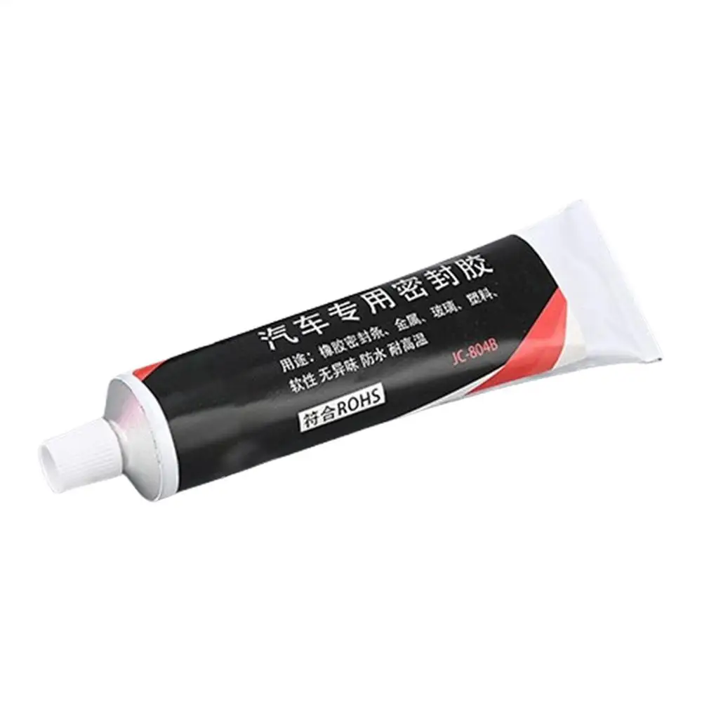 50/100 ml Waterdichte Kit Lijm Voor Auto Auto Reparatie Kit Lijm Multifunctionele Afdichting Lijm Voorruit Reparaties Tool - afbeelding 2