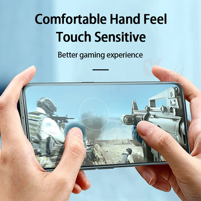 3Pcs Full Cover Tempered Glass for Infinix Hot 40 30 40i 30i Smart 7 8 HD Screen Protector for Infinix Note 30 VIP GT 10 Pro