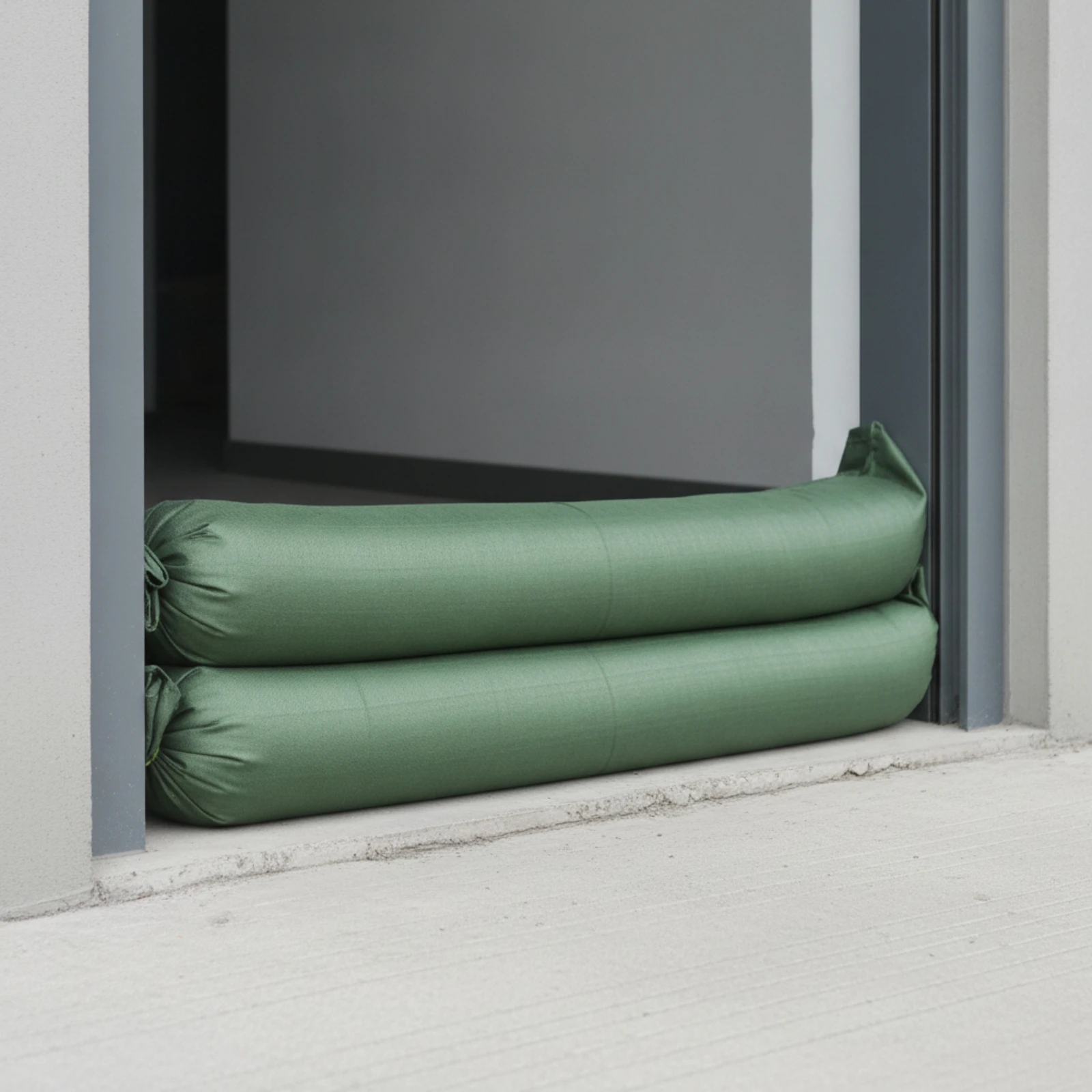 Flood Control Sandbag Heavy Duty Water Barrier Bag Tear-Resistant Bags Thickened for Homeowners, Garage, Warehouse