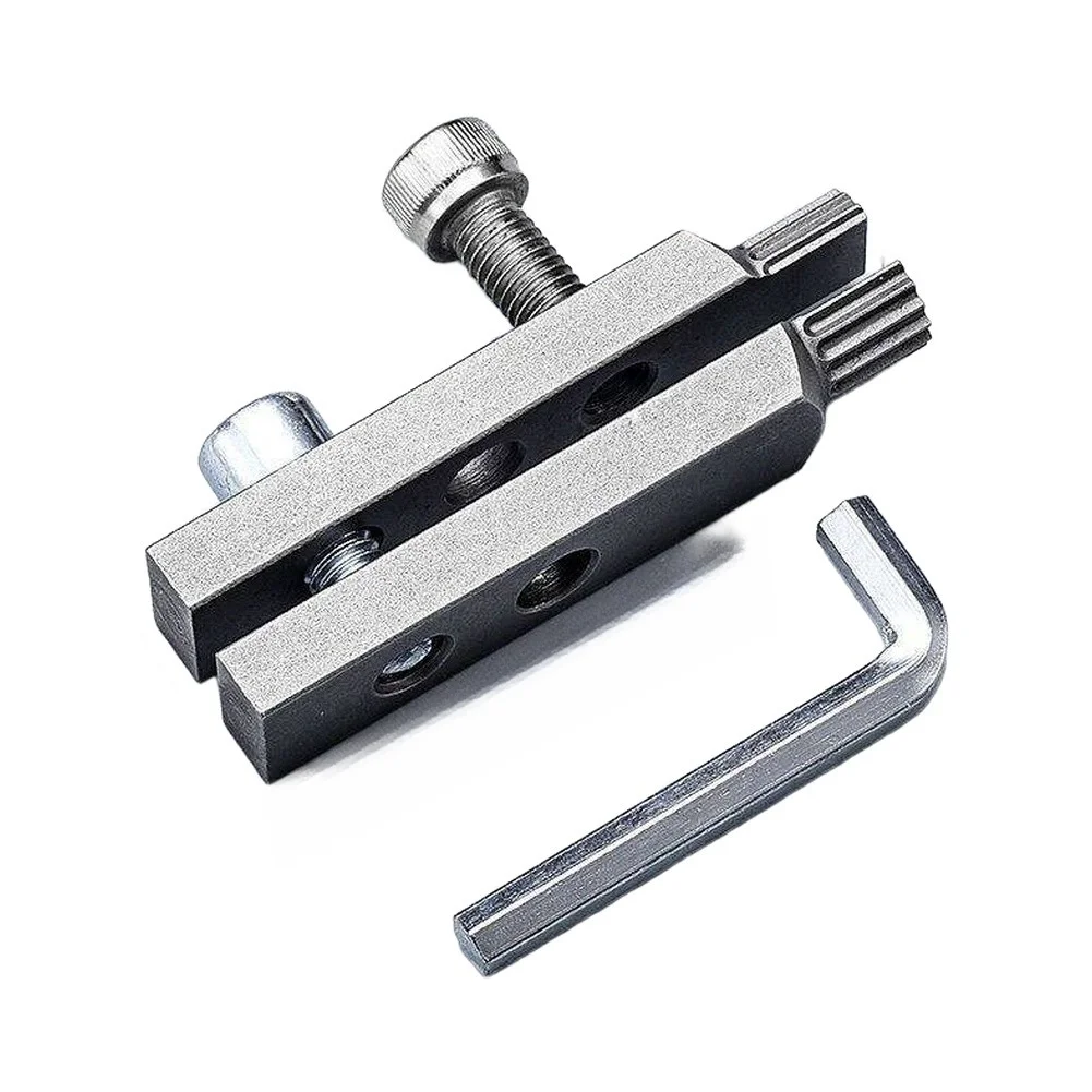 Adjustable Alloy Steel Extractor Tool for Removing Stripped or Broken Threads from Angle Valves and Pipe Connections