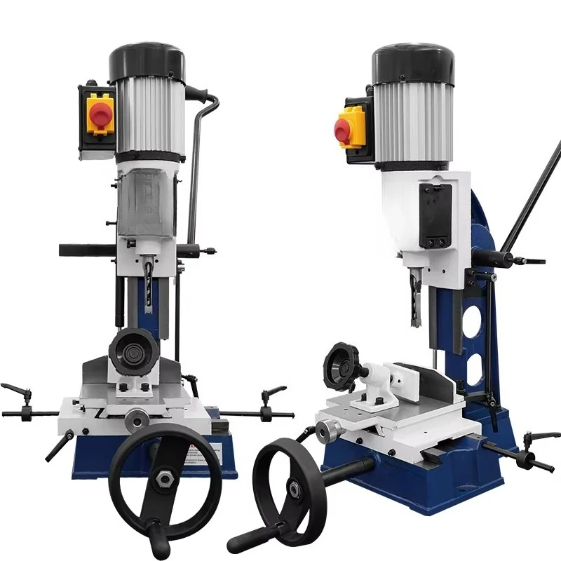 Mortiser Machine Bench Wood Chisel Wood Working Motising Machine for Home DIY Use  Mortiser Woodworking Machine for Sale