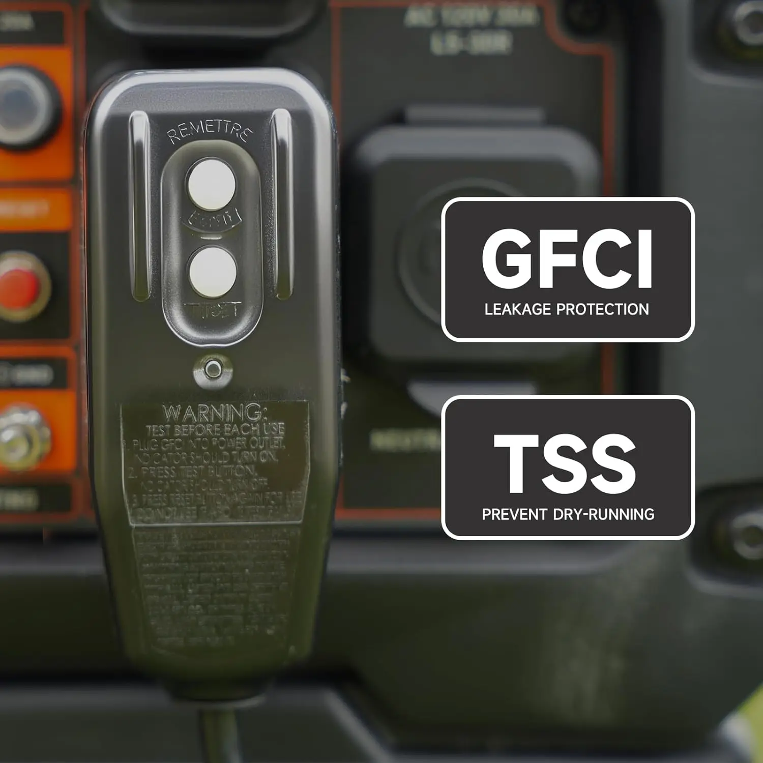 Power Washer with 4 Nozzles & Foam Cannon for Cars, Fences, Driveways, Patios