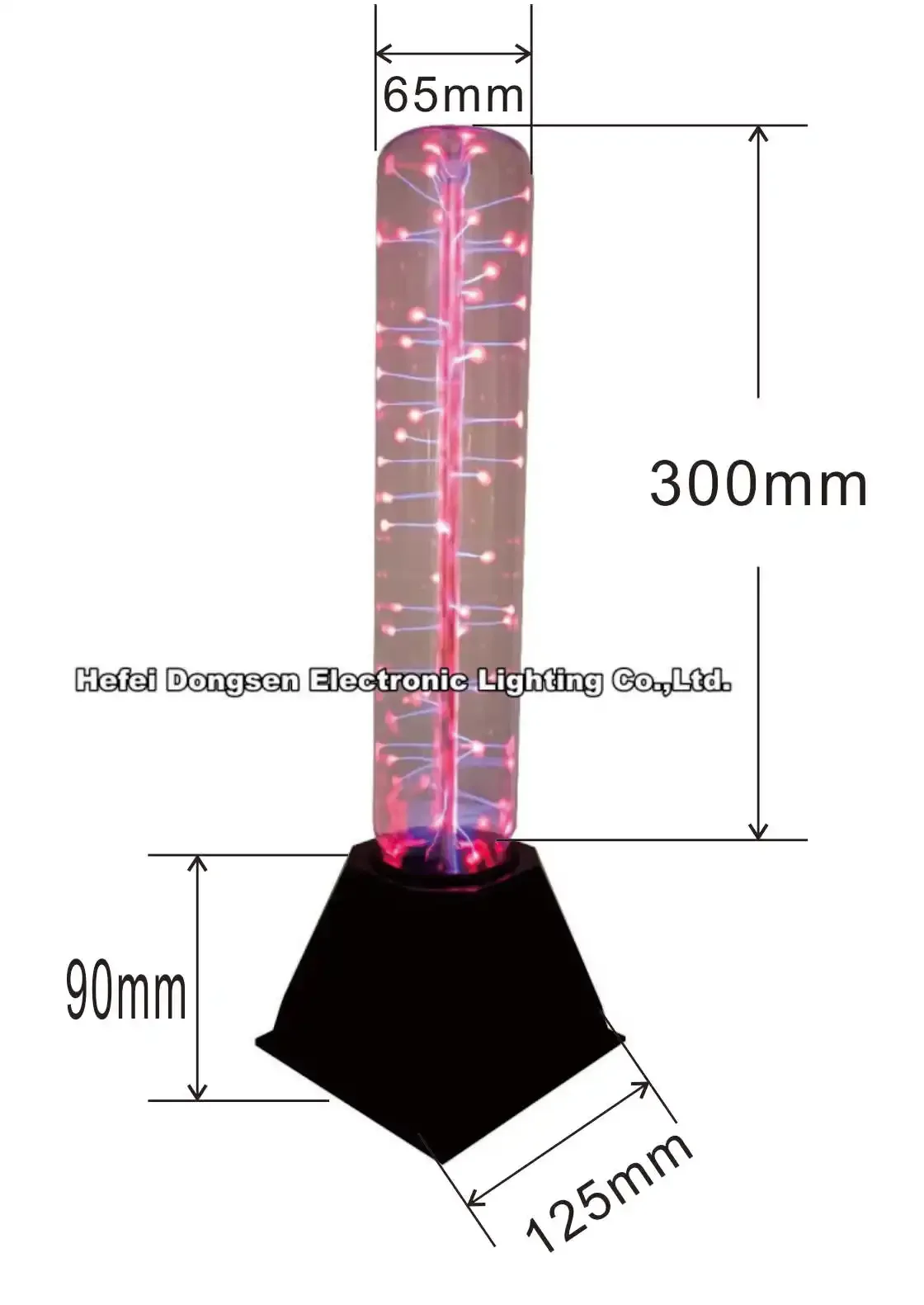Plasmaball 12 Zoll Plasmabuis