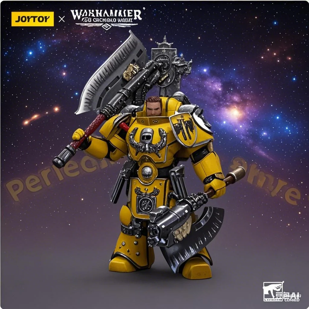 

Большое предложение, 24-часовая доставка, JOYTOY Warhammer Empire Fist Legion Consort, тактический отряд, движущиеся солдаты, коллекция подарков