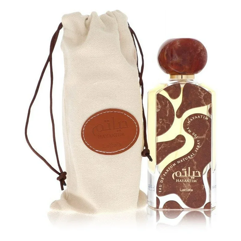 

Lattafa - Hayaatim Eau De Parfum Spray (3.4 oz)