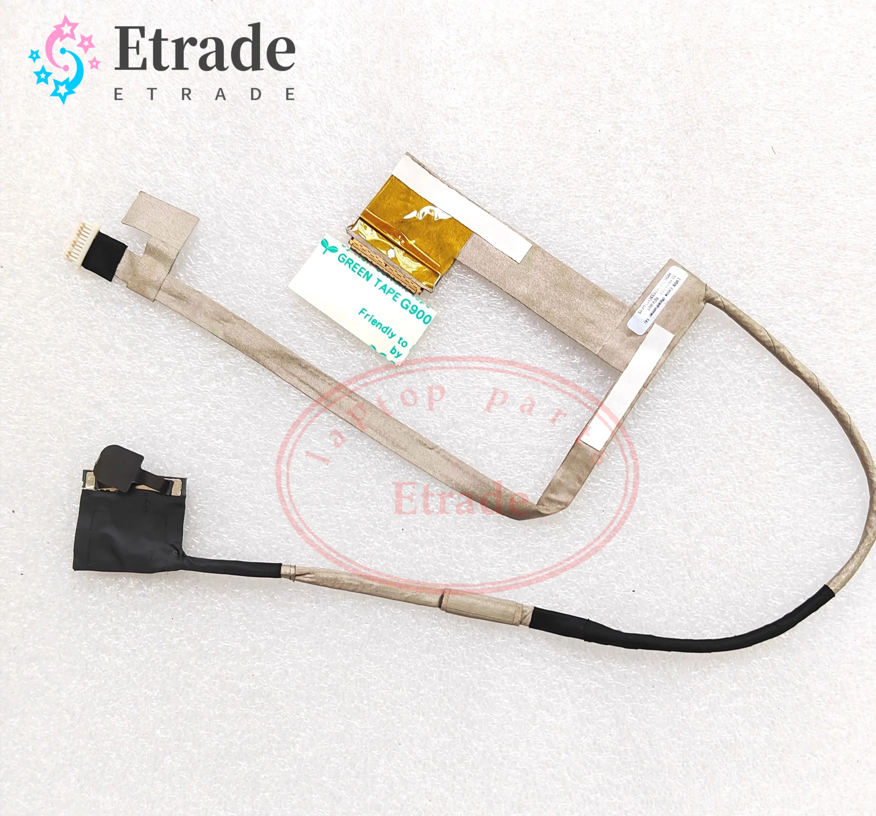 98 New Original For Hp Probook 4446S 4440S 4441S 4445S LCD Flex Screen LVDS LED Cable Wire Line 50.4SI04.001