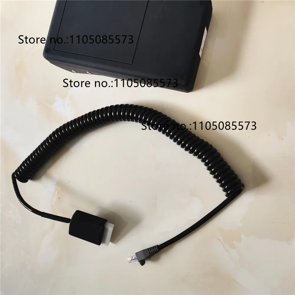 ZAPI handheld unit programmer